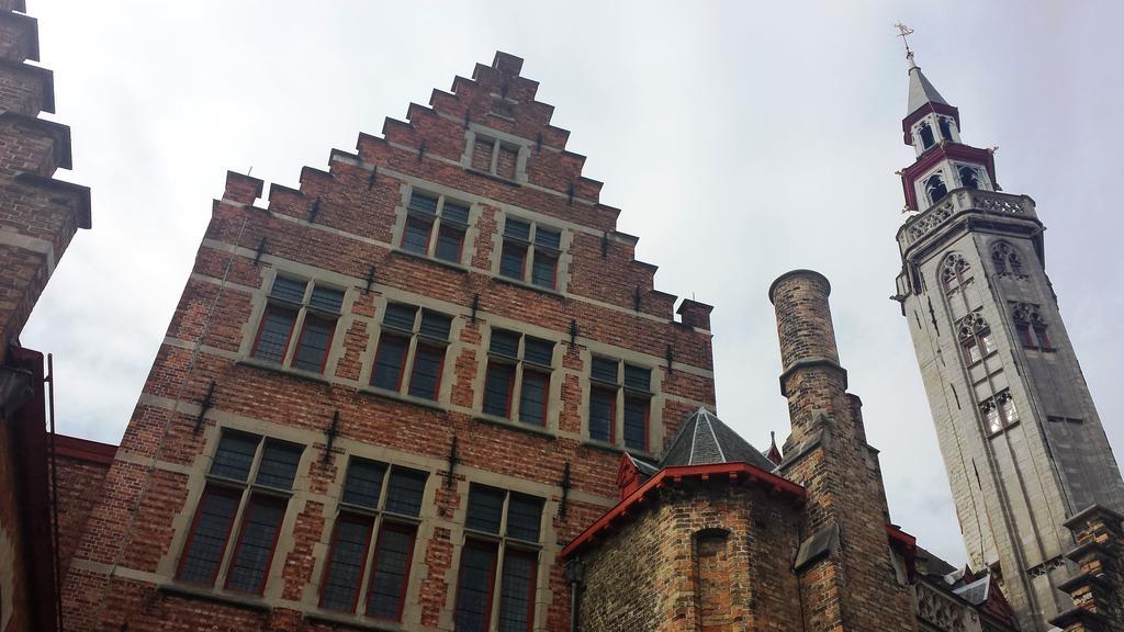 Apartmán Bonnie Bruggy Exteriér fotografie