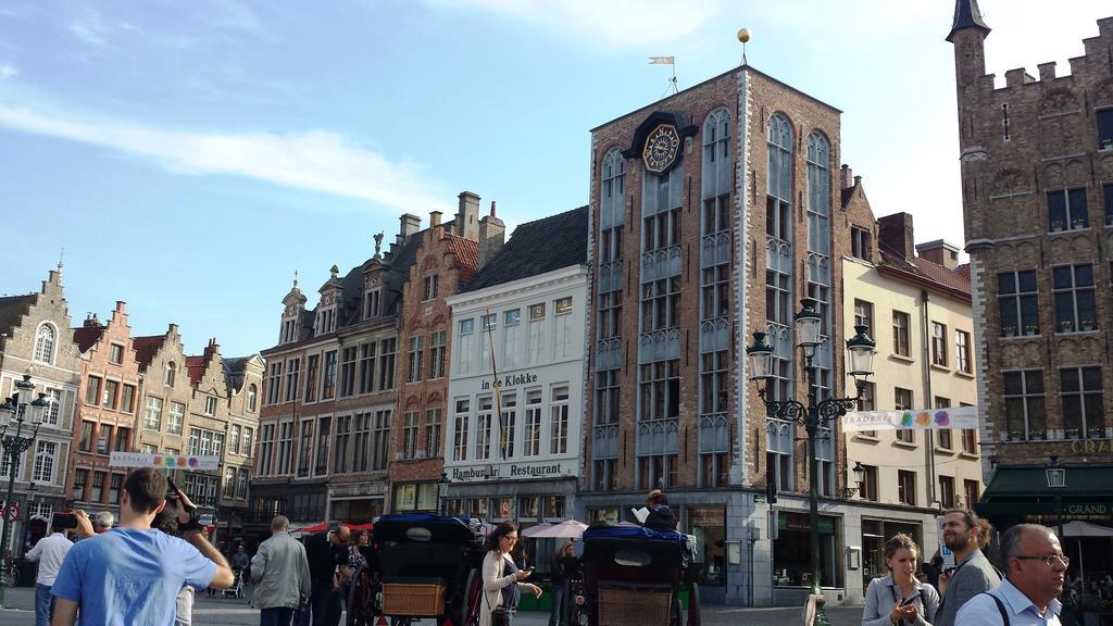 Apartmán Bonnie Bruggy Exteriér fotografie