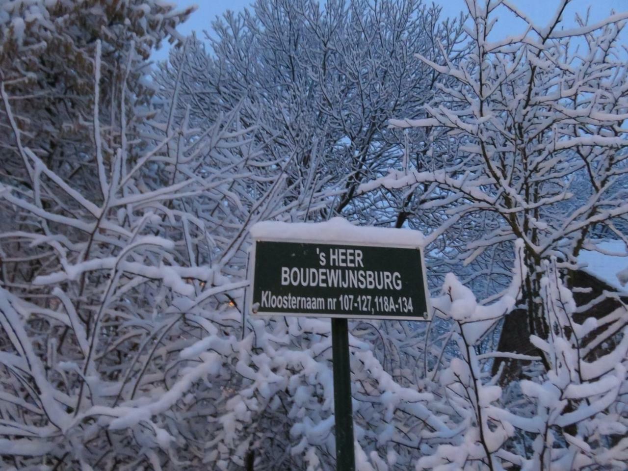 Apartmán Bonnie Bruggy Exteriér fotografie